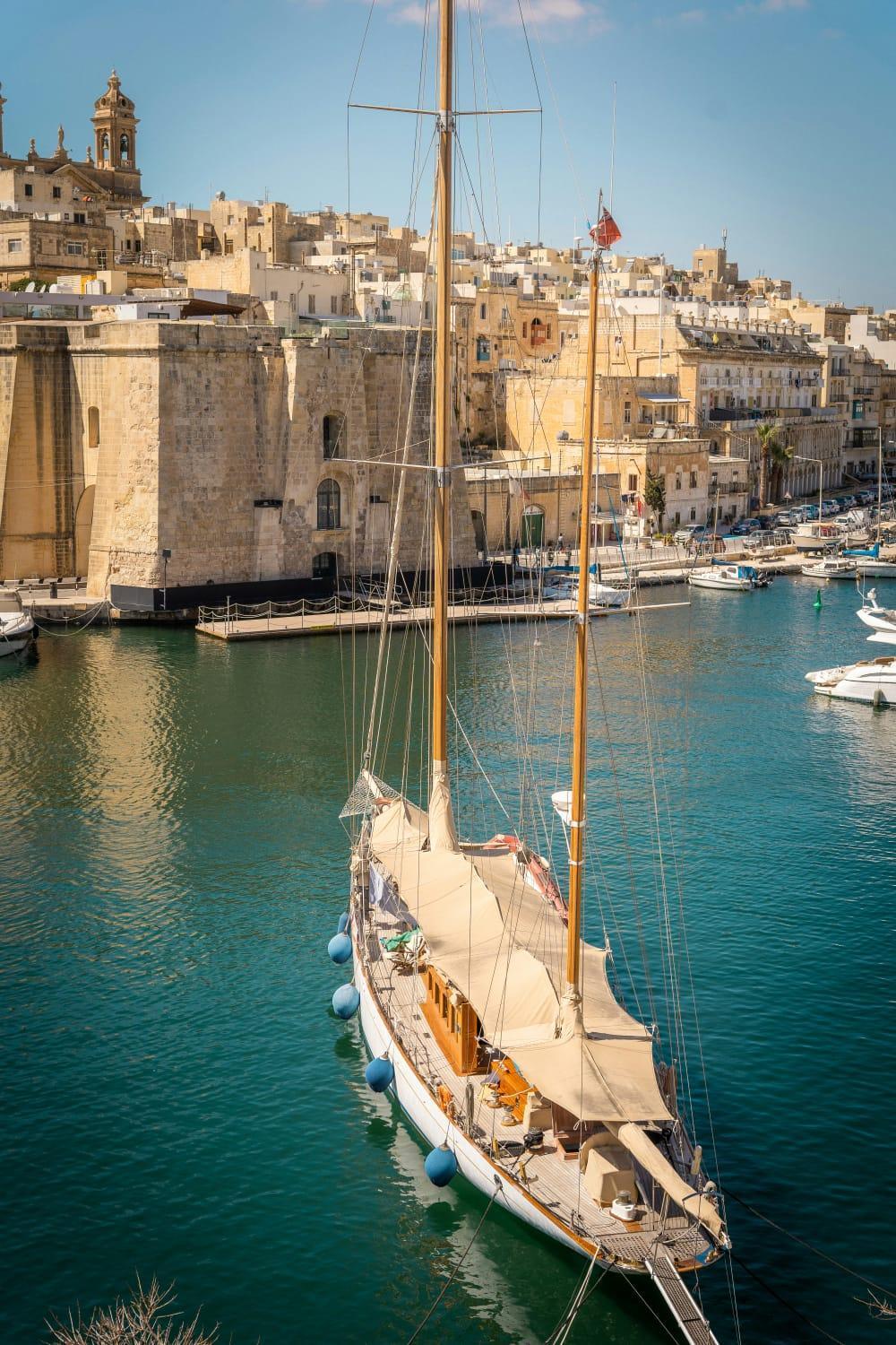 Limestone Sun Suites Sliema Exterior foto