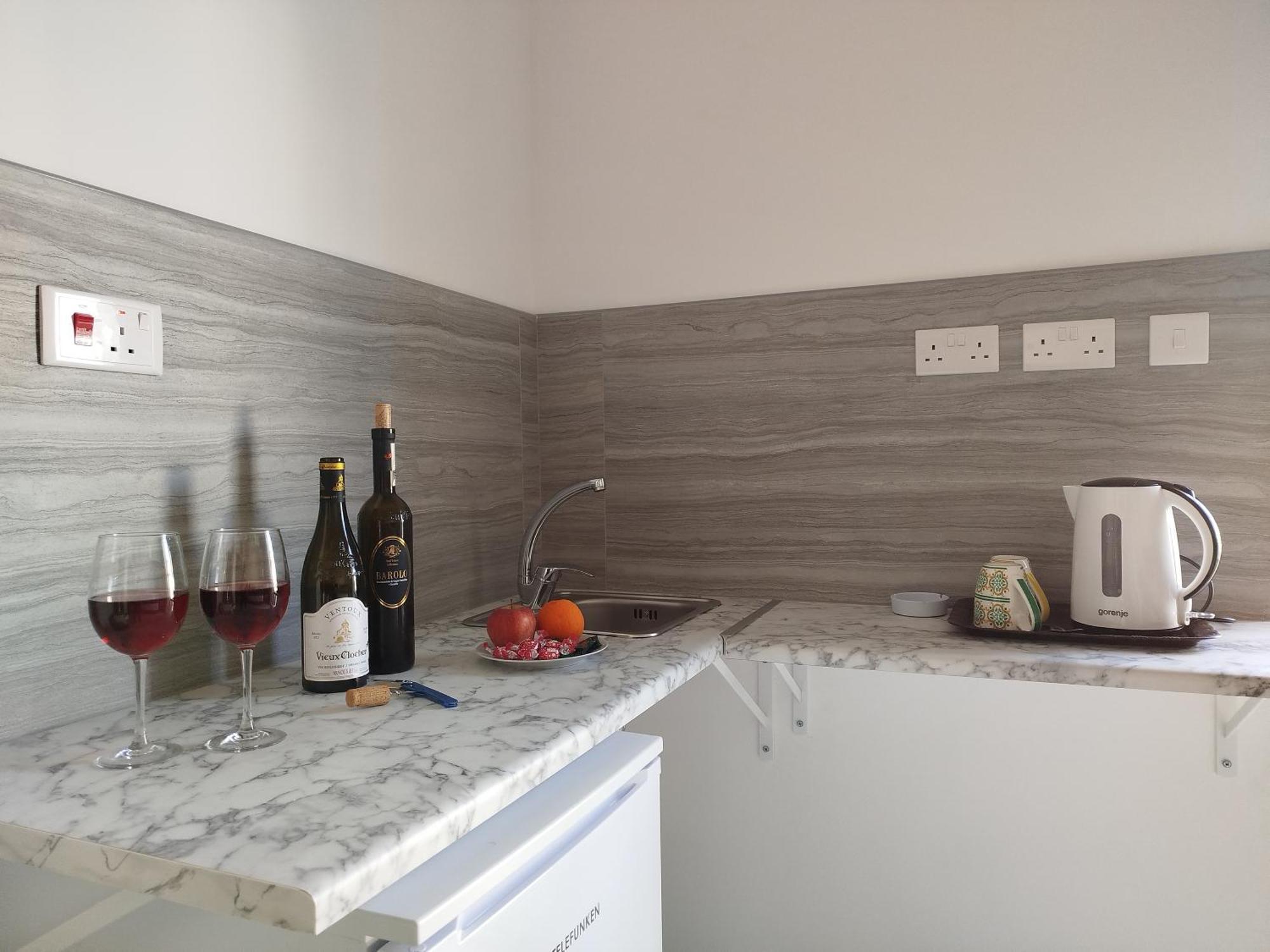 Limestone Sun Suites Sliema Cameră foto
